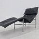 Midcentury Skye Chaise Lounge Chair for IKEA by Tord Björklund, Sweden, 1970s