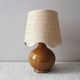 Gaston rattan lamp