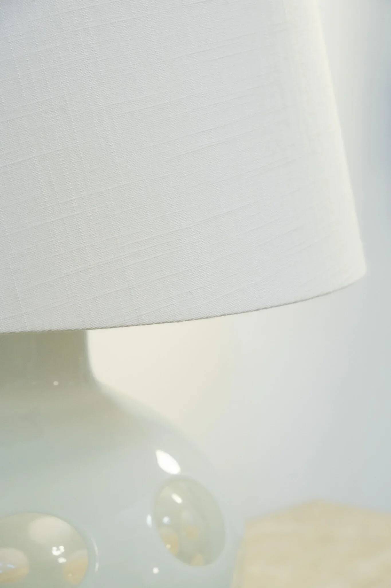 Carlo Nason glass table lamp for Mazzega Italy 1970s