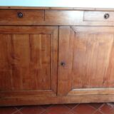 155 x 105 cm low-door buffet