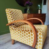 Fauteuil années 30