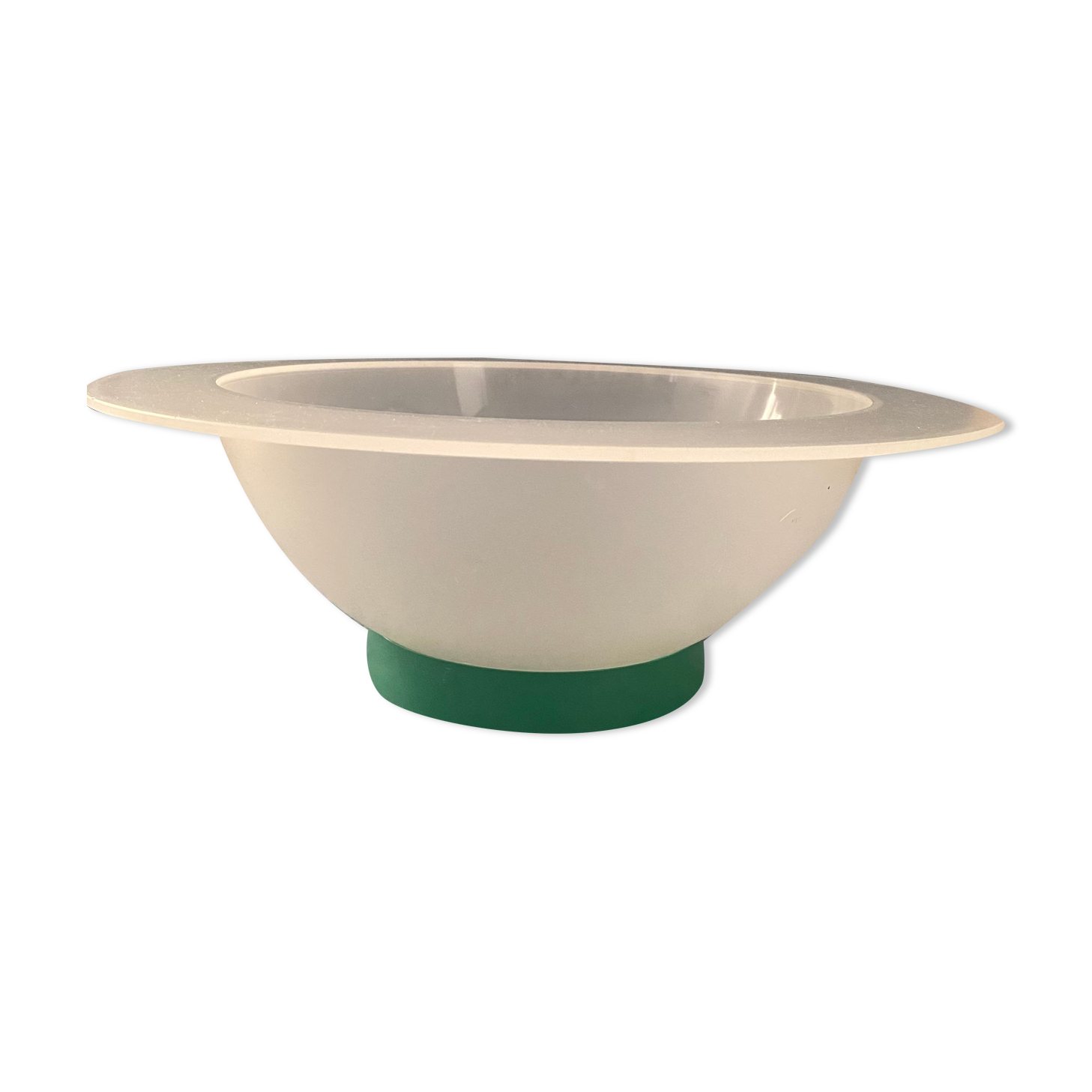 Salad bowl Euclid Alessi x Michael Graves