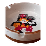 Mocquet empty pocket ashtray