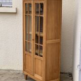 Parisian glazed wardrobe 1950