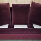Three-seater sofa Howard & Son's Wimbourne 257x122 cm