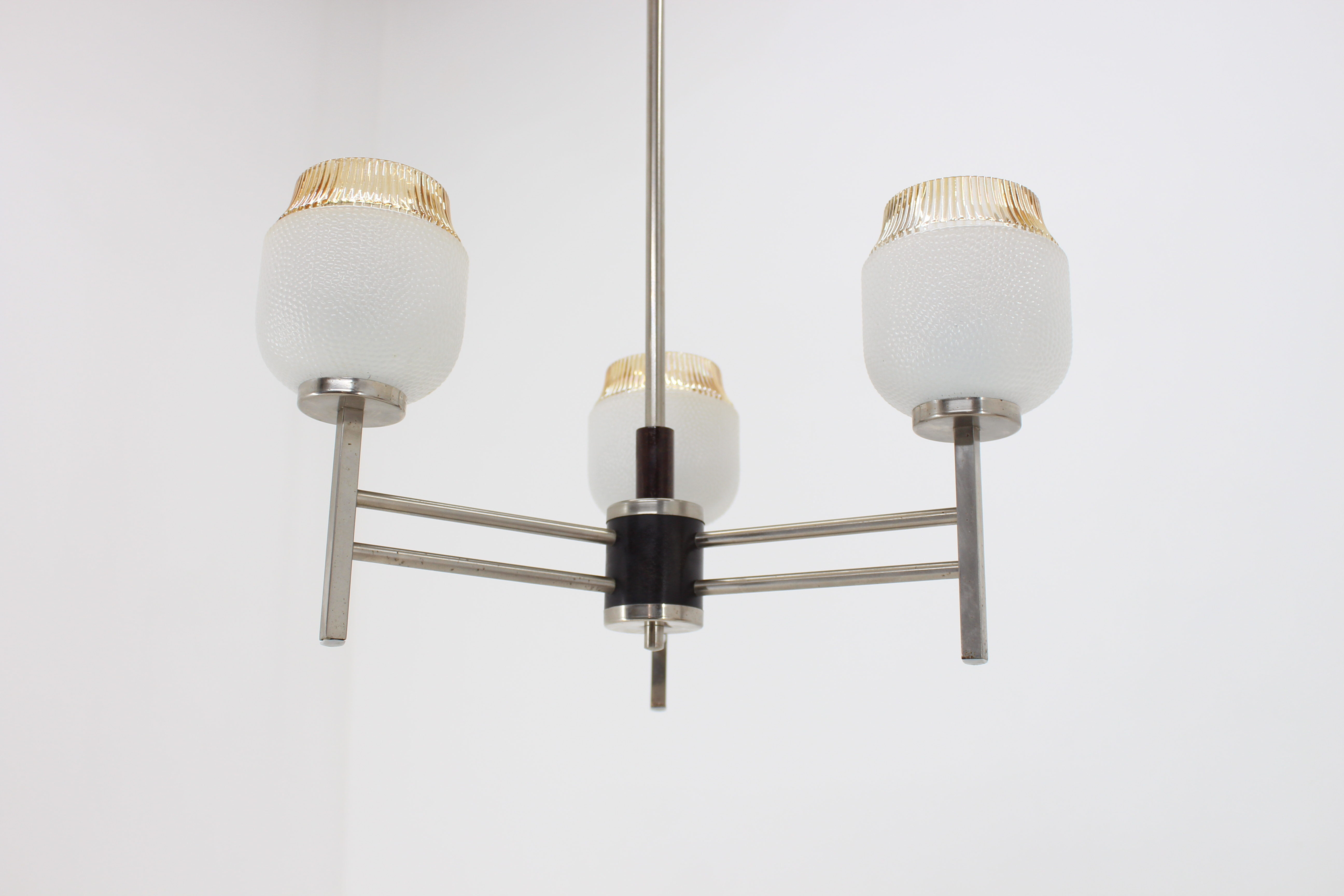 Mid-century chandelier, 1960