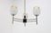 Mid-century chandelier, 1960