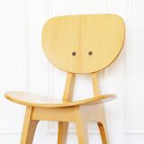 Chaise - Junzo SAKAKURA - Modèle 3221 - Tendo Mokko