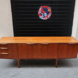 Sideboard Mcintosh teak of the 1960s