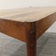 Dining table design Jorge Zalszupin