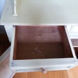 Children's buffet kitchen cabinet