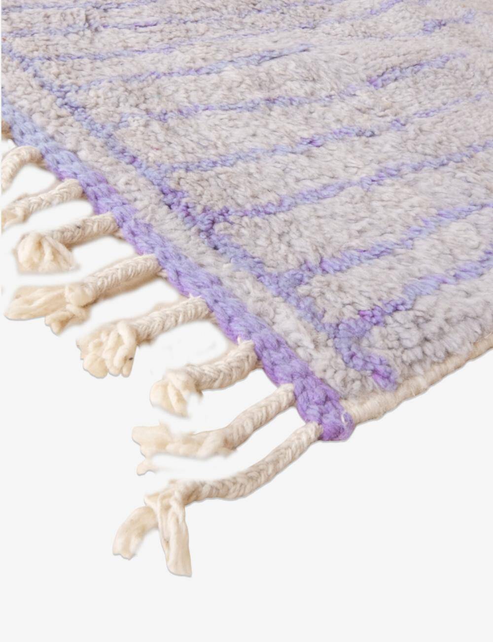 Berber wool rug - 303 x 209 cm