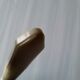 Vintage cheese knife signed S.R. Thiers in excellent condition.
