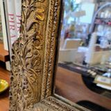Large Napoleon III Mirror - 126 Cm