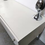 Bedside chest of drawers vintage design 1970