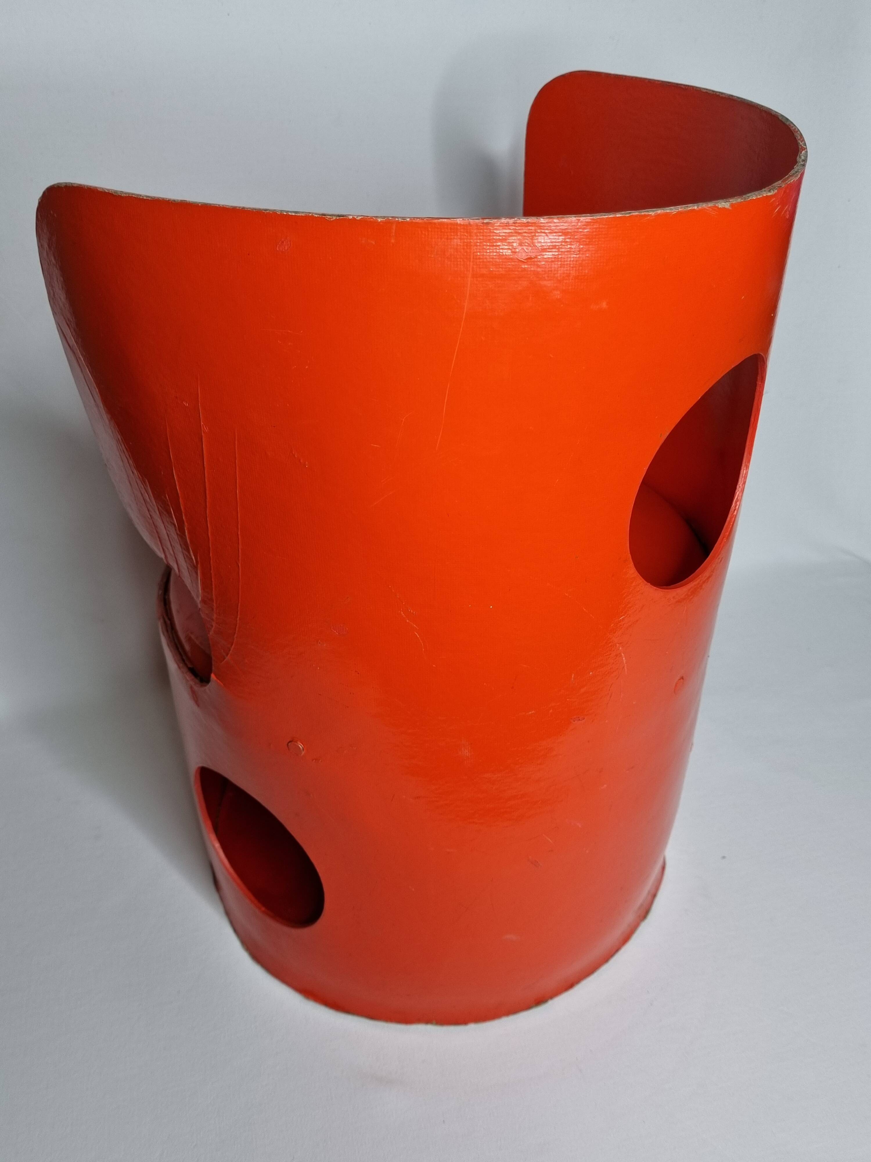 Vintage designer children's armchair "Jean Louis Avril", 1960s