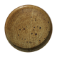 Plat à tarte grès pyrité 33cm