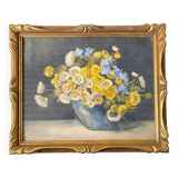 Bouquet of flowers "Watercolor"