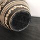 vintage hungarian pottery vase