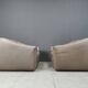 De Sede DS47 armchairs set of 2, 1960s