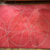 TOULEMONDE BOCHART rug handmade 100% wool 240 x 170 cm