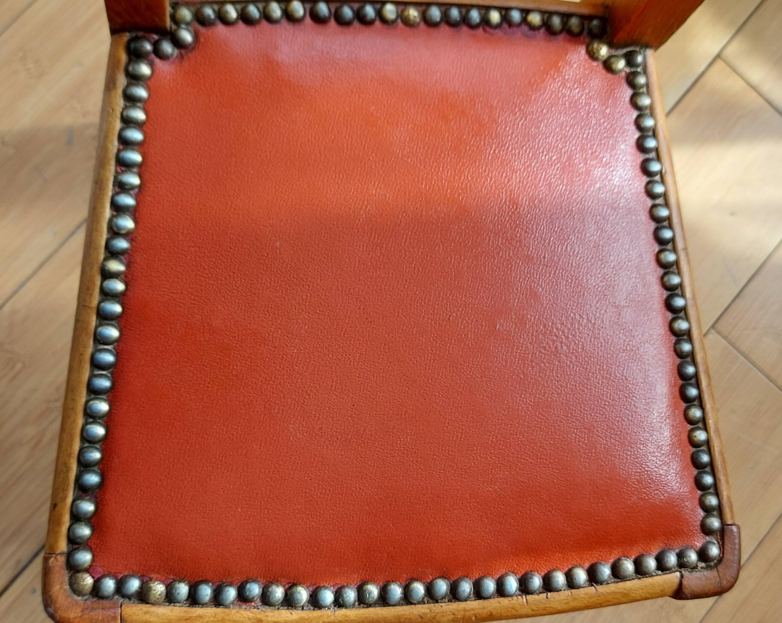 Child's chair H53xL30xD31 1950s/60s - 2 kg