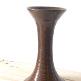 Vintage ceramic vase or candle holder