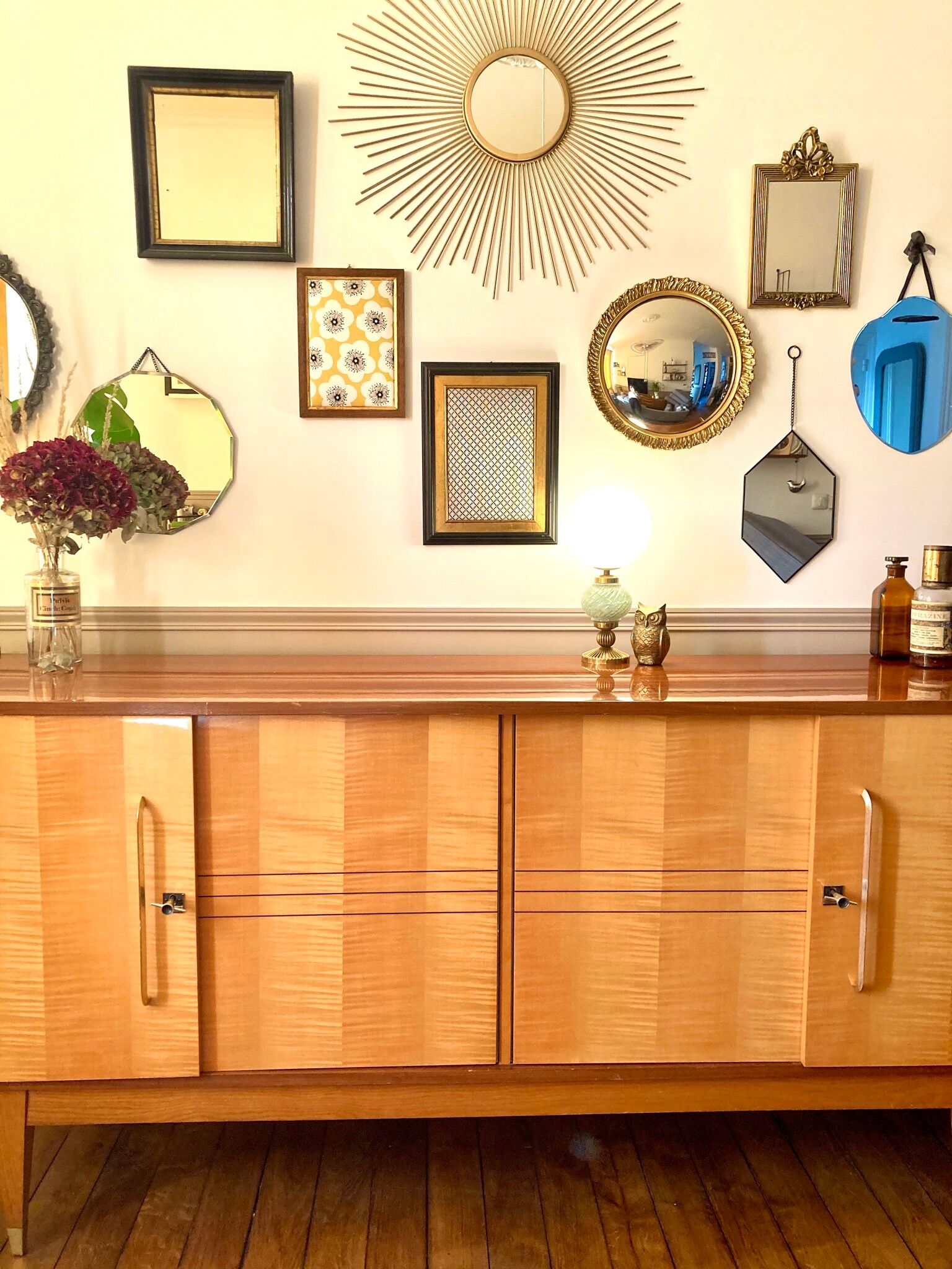 Vintage sideboard
