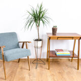 Mid century console table