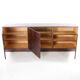 Enfilade scandinave en palissandre