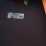 Osvaldi Borsani P110 'Canada' lounge chair Tecno Italy 1965