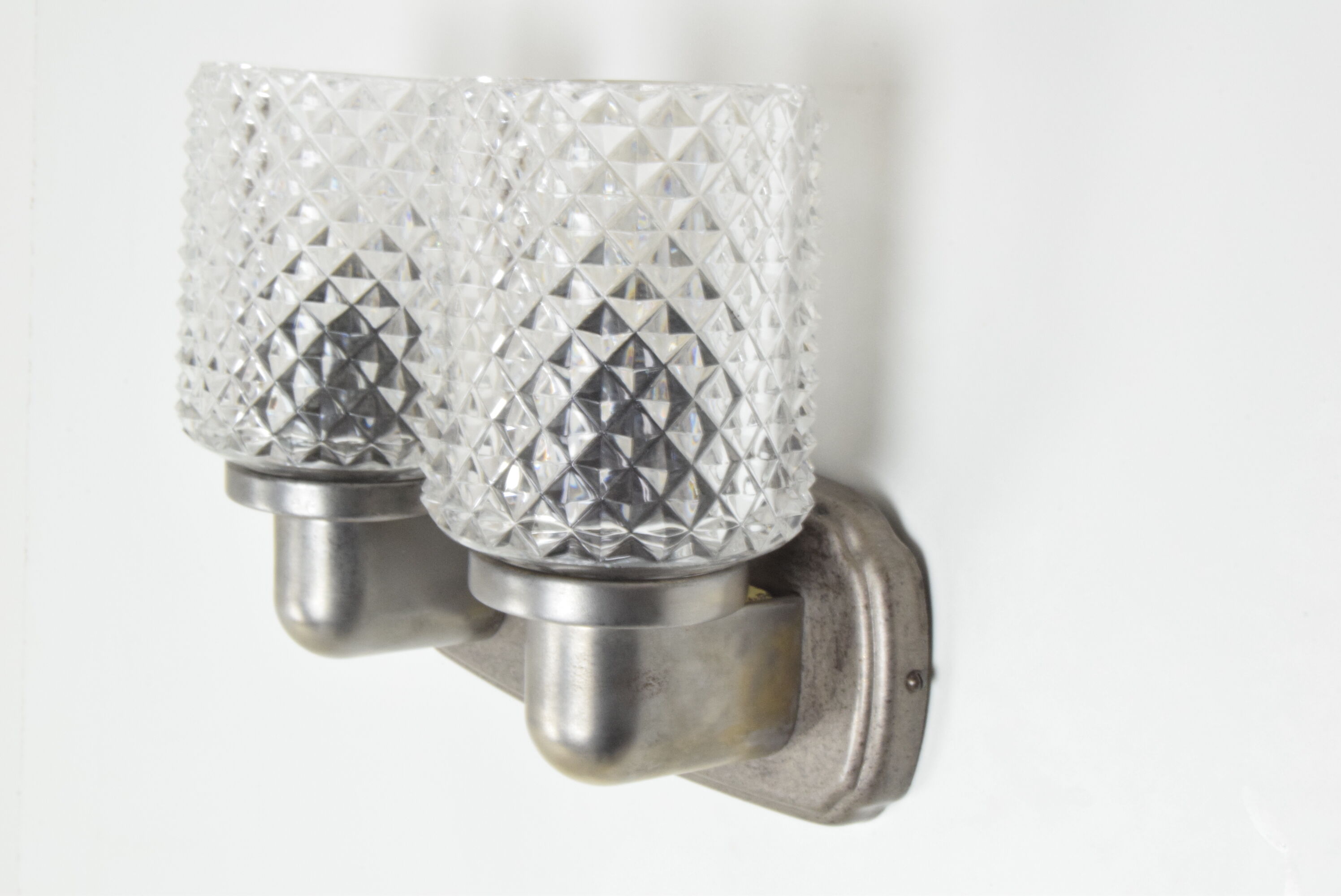 Mid-century Design Wall lamp,Czechoslovakia,1960's.