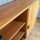 1960s buffet with shelves and 1 door