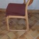 Bauman sled chairs