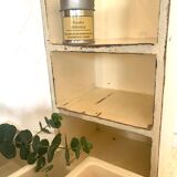 Old spice shelf