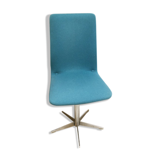Office chair in Kvadrat, 1970