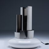 70's Italian Floor Lamp Giuseppe Calonaci
