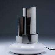 Lampadaire italien des années 70 Giuseppe Calonaci