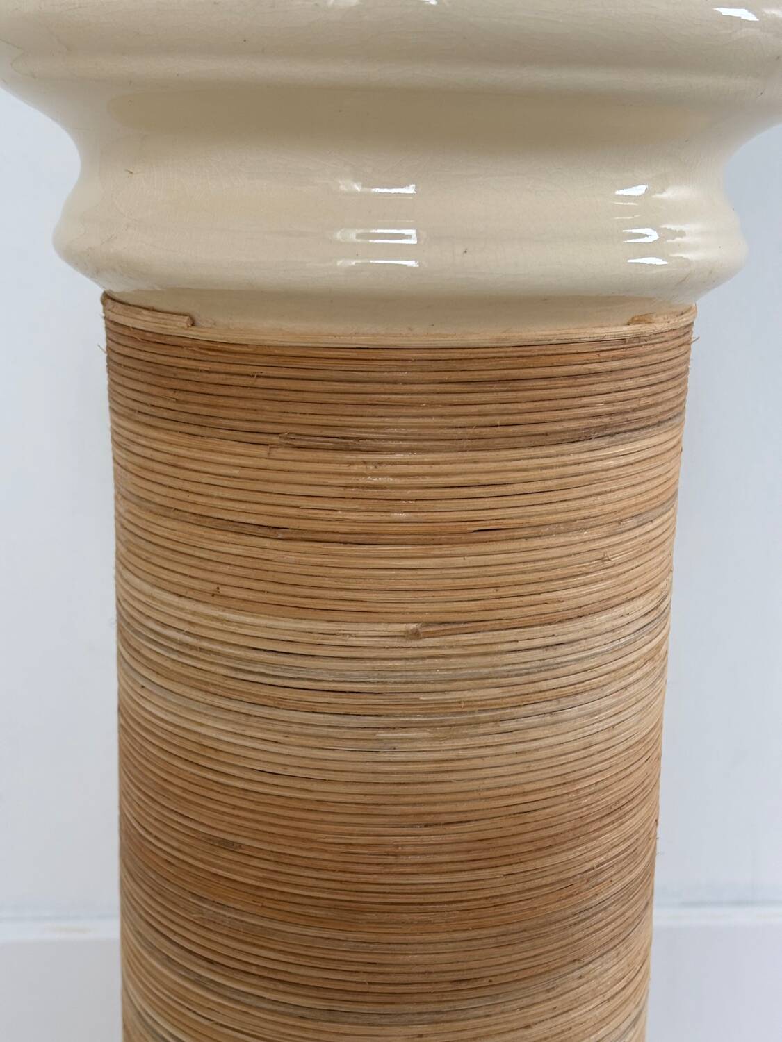 Colonne en céramique