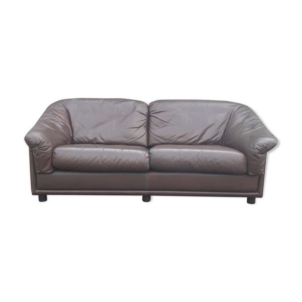 Dutch leather sofa Leolux