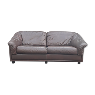 Dutch leather sofa Leolux