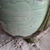 Slip vase