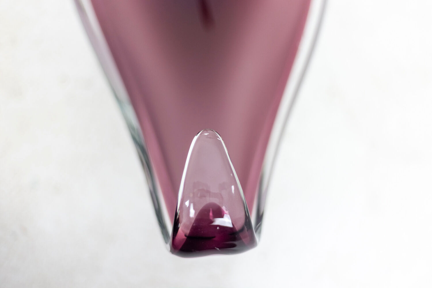 Paul Kedelv, Glass Cup, 1960s