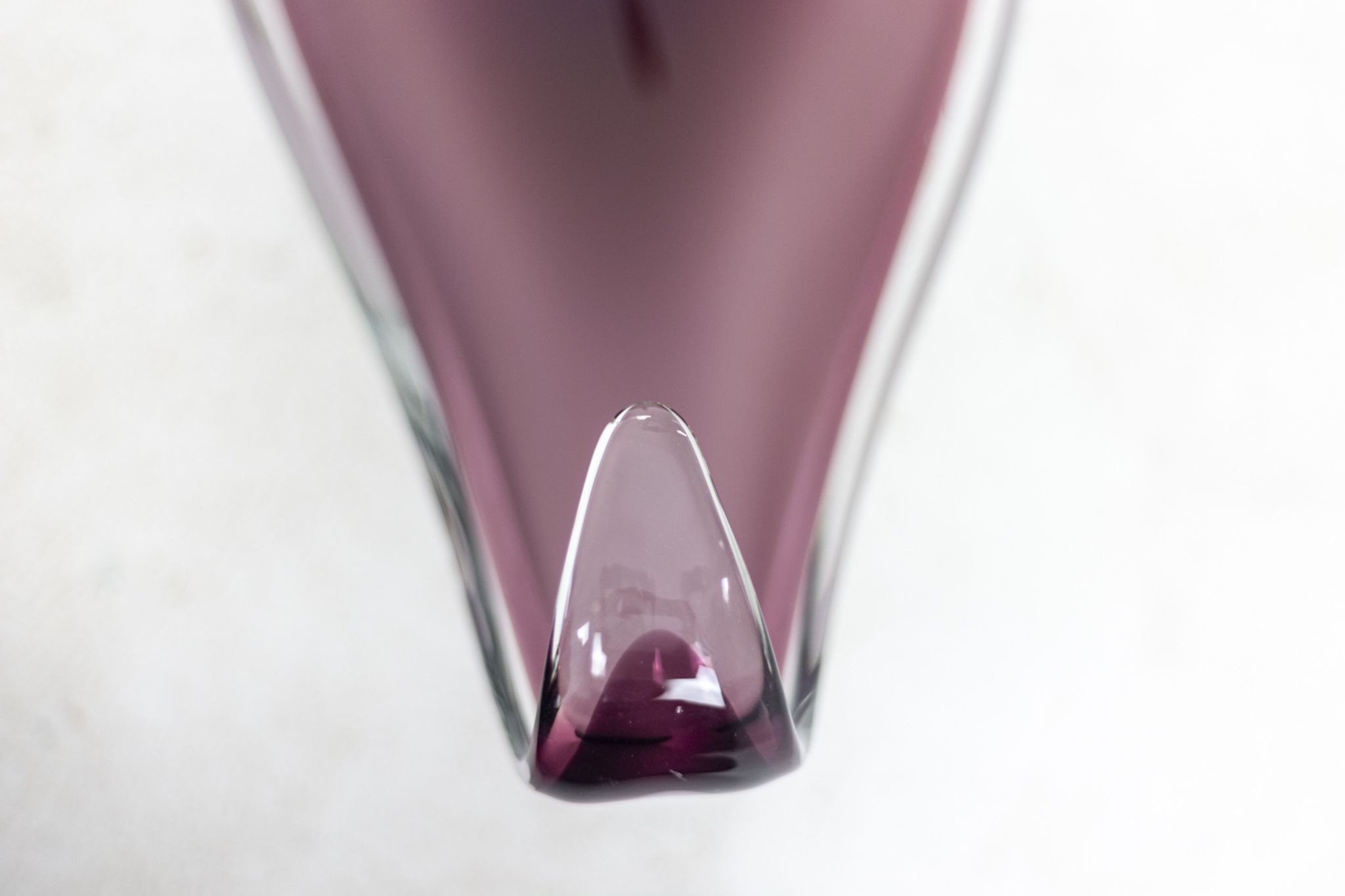 Paul Kedelv, Glass Cup, 1960s