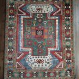 Handmade Caucasian Derbent rug 214x172cm