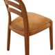 Set van 4 Glostrup eetkamerstoelen 'Gronsalen'