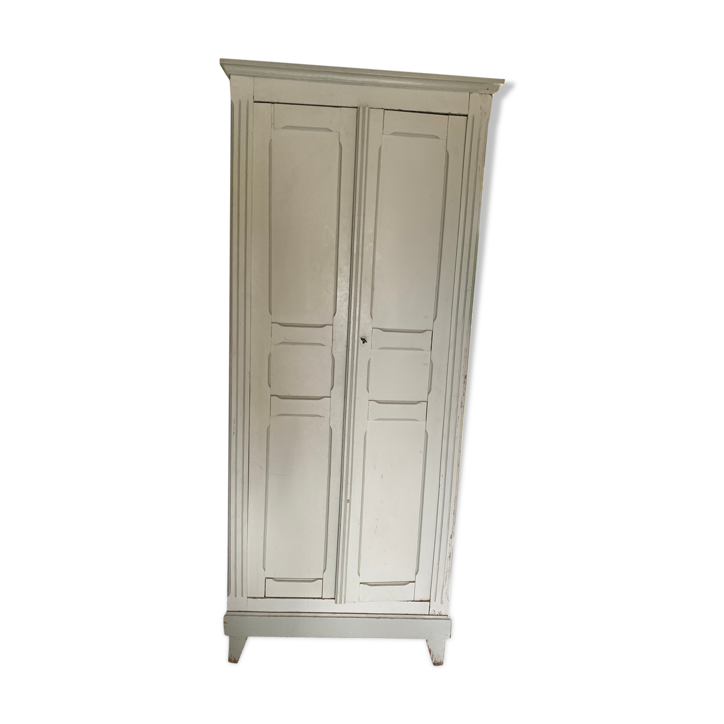 Parisian wardrobe