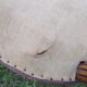 Pouf end of art deco sofa