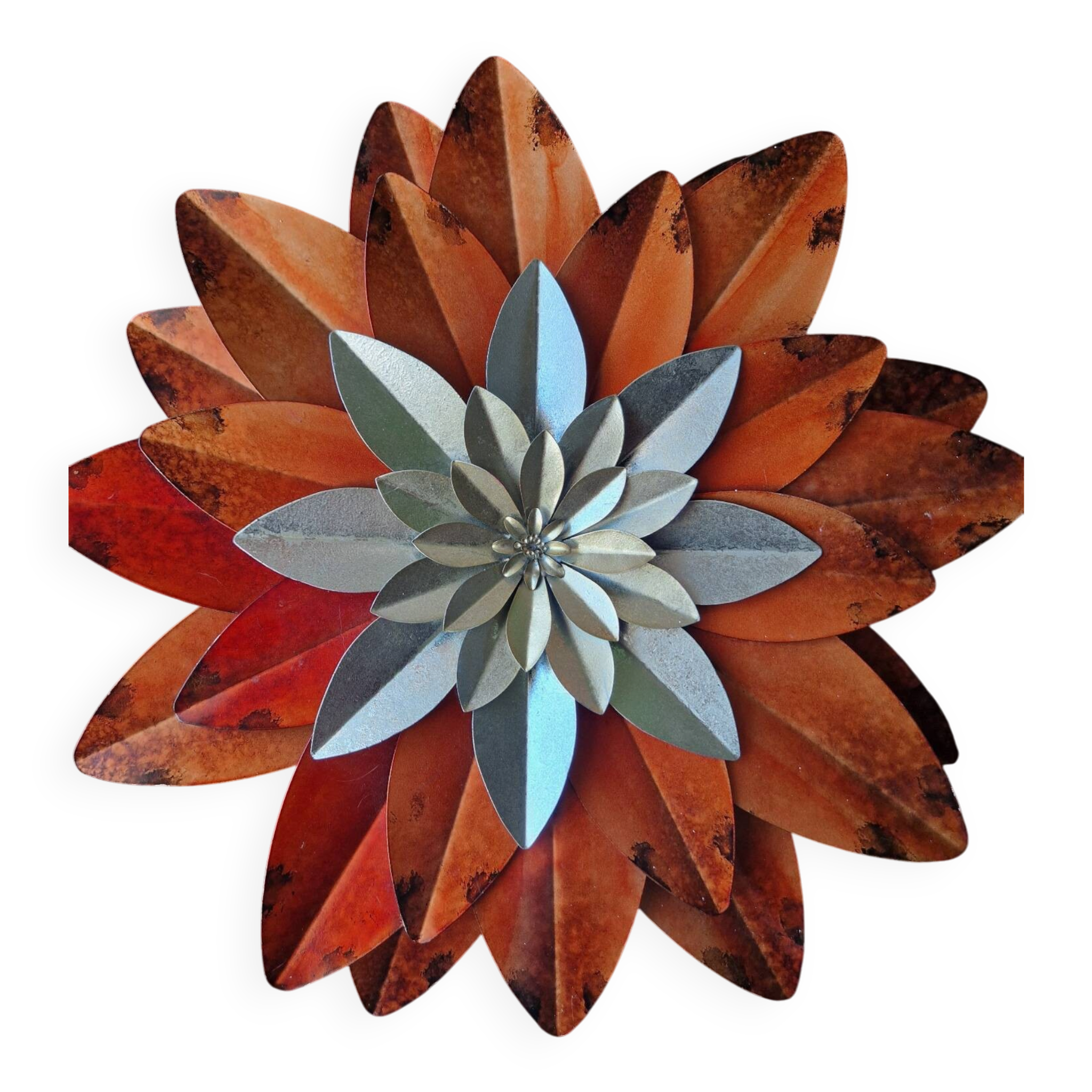 Autumn Flower Decor