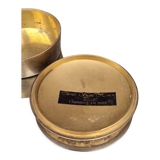 Brass box Olivier Saint Honoré